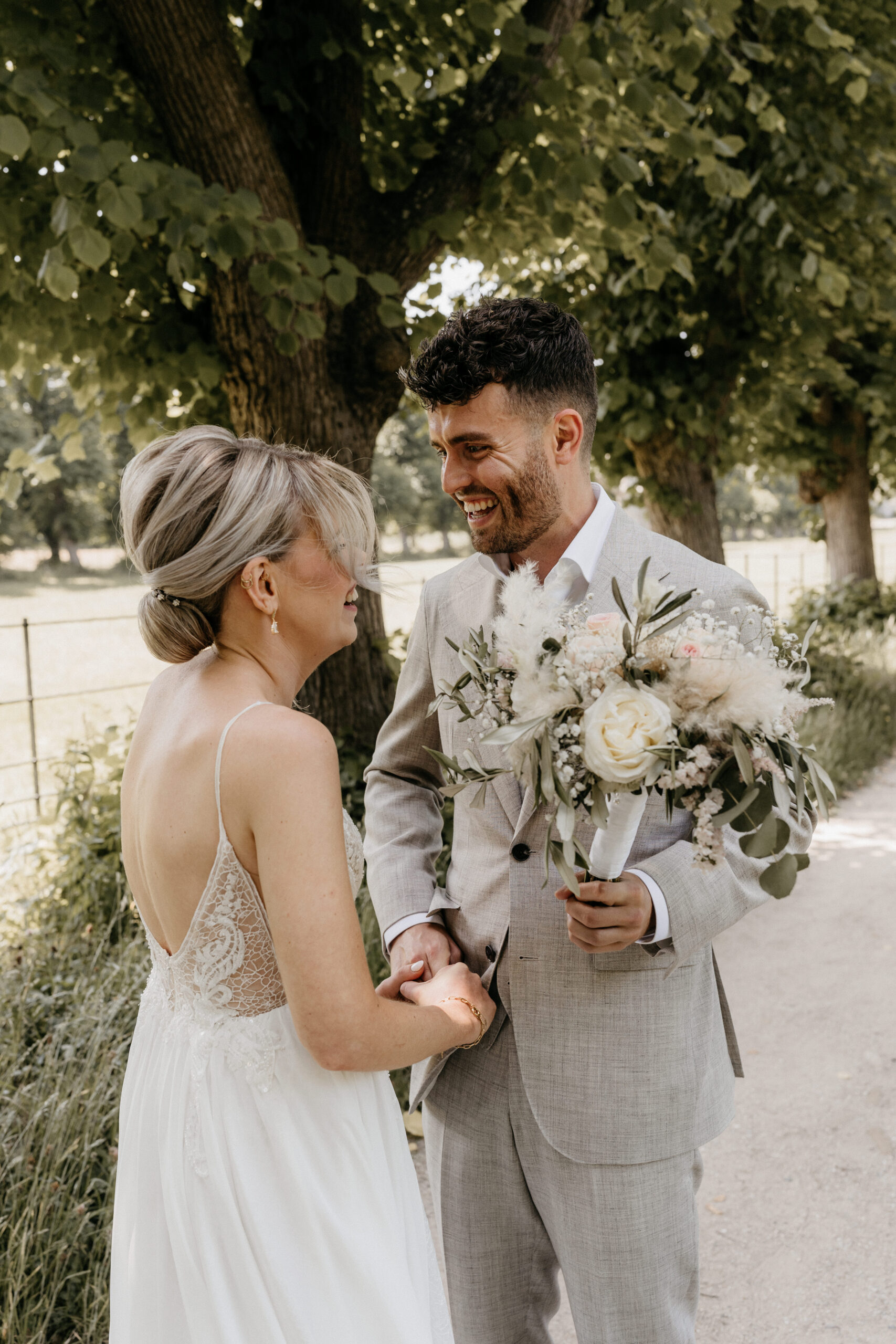 First look bij Orangerie Elswout