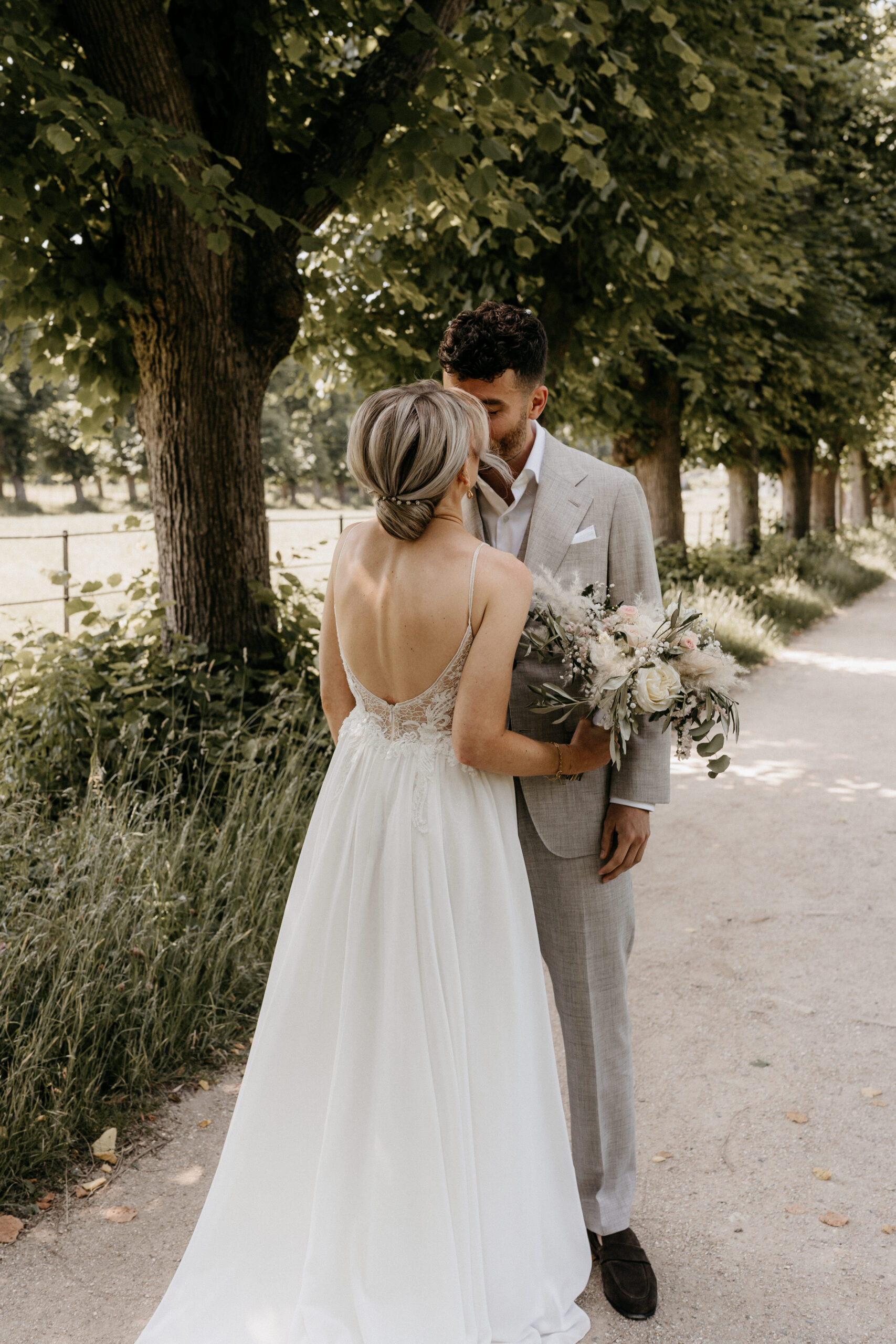 First look bij Orangerie Elswout