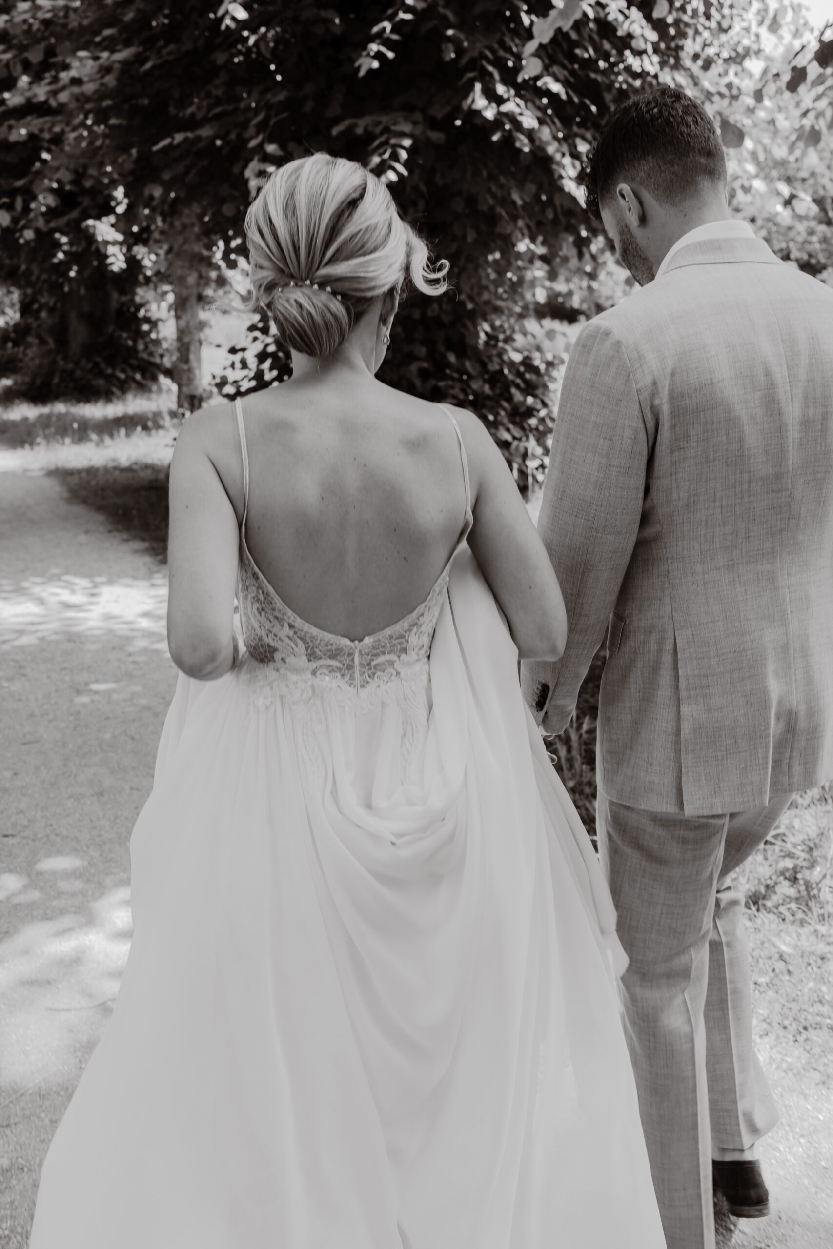 Fotoshoot bij Orangerie Elswout