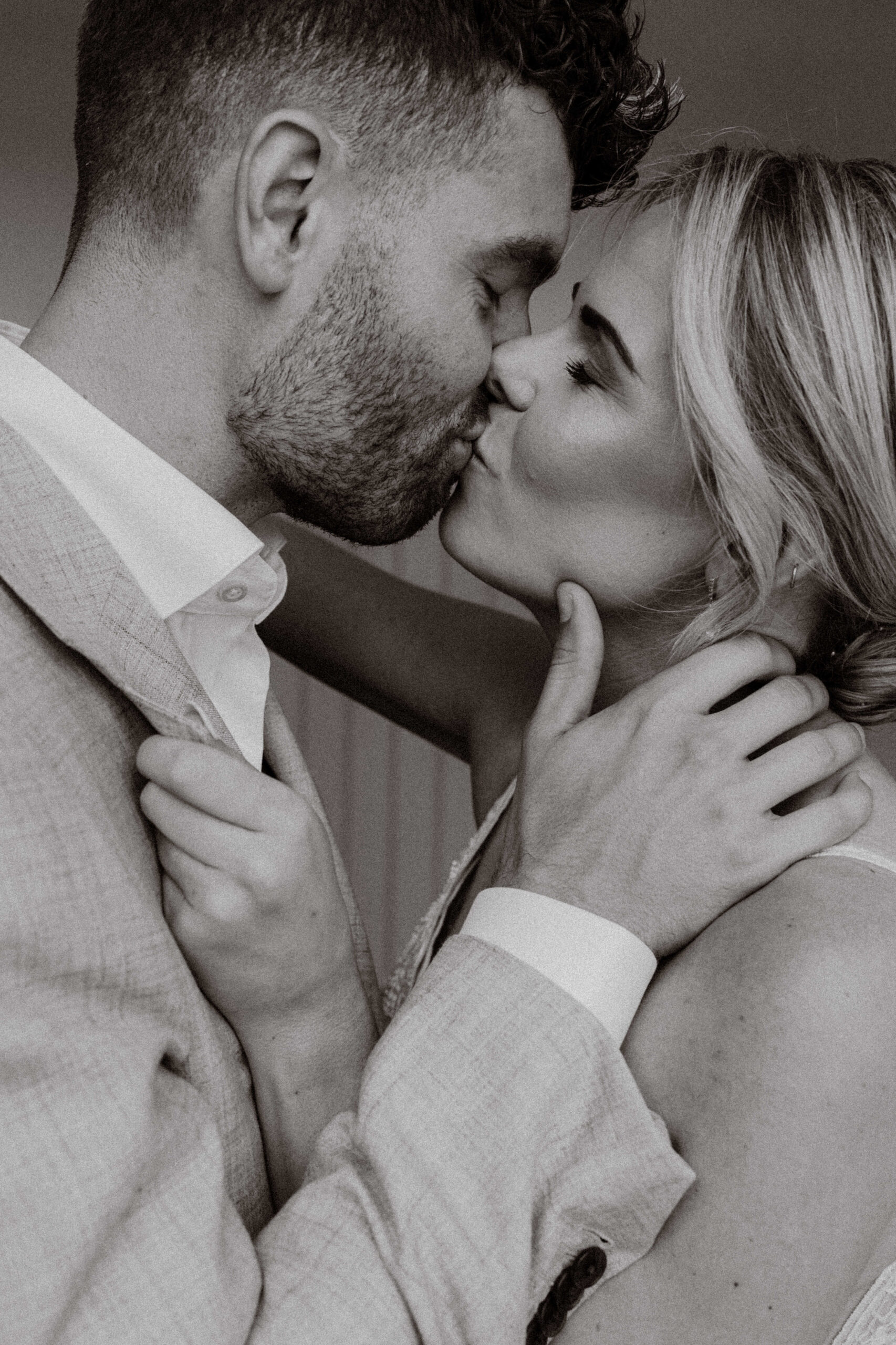 Fotoshoot bij Orangerie Elswout