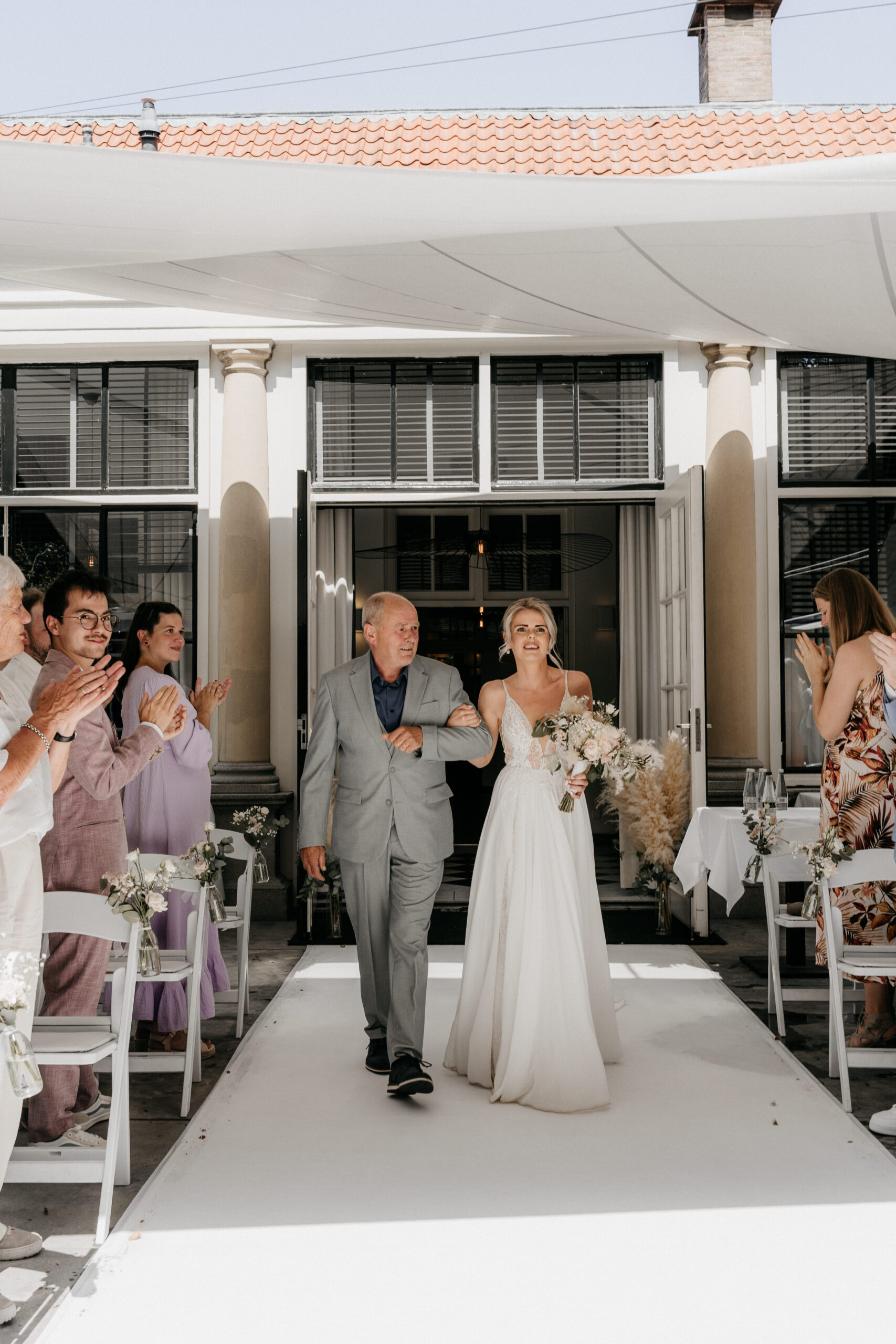 Trouwen bij Landgoed Groenendaal