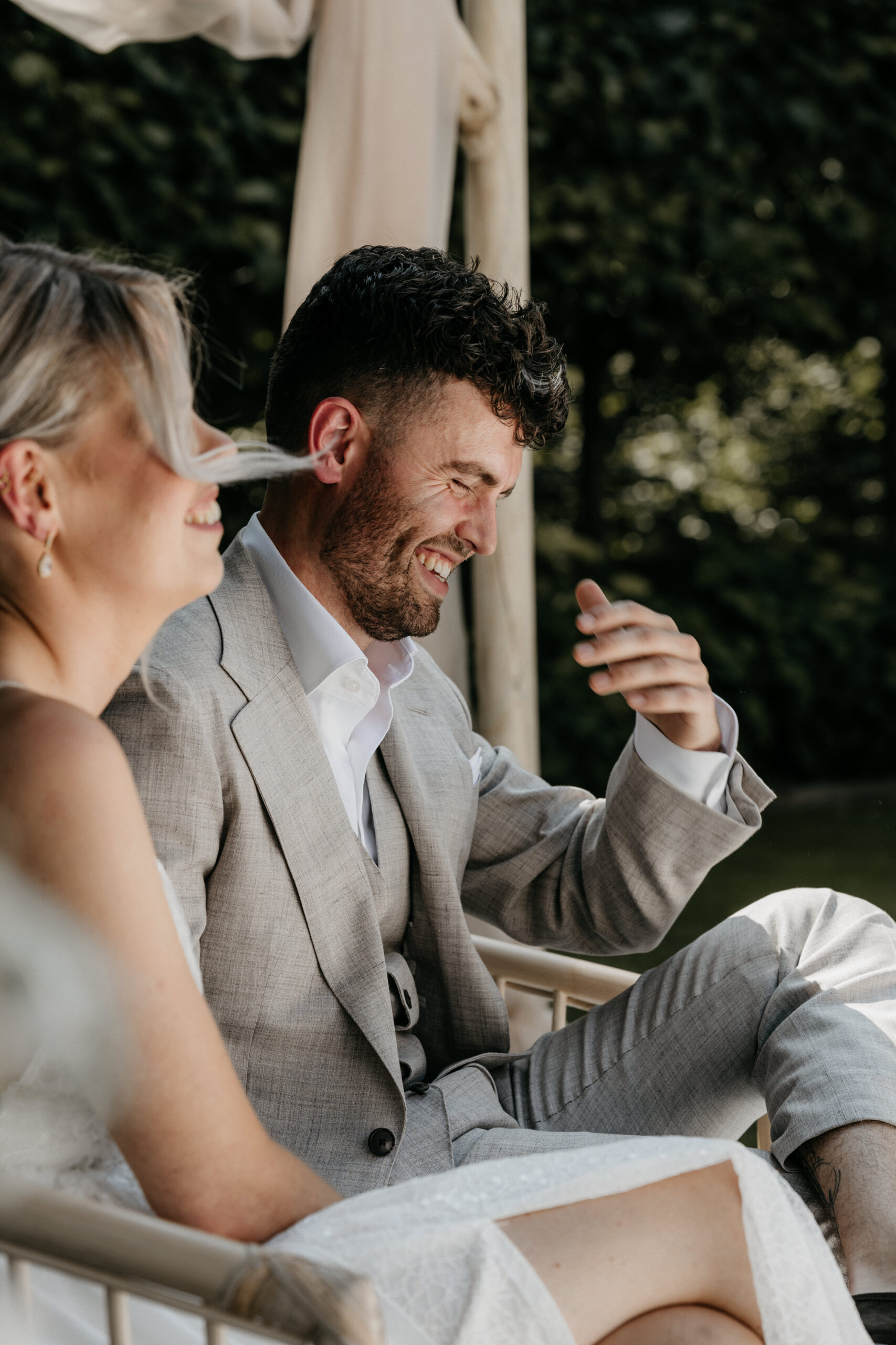 Trouwen bij Landgoed Groenendaal