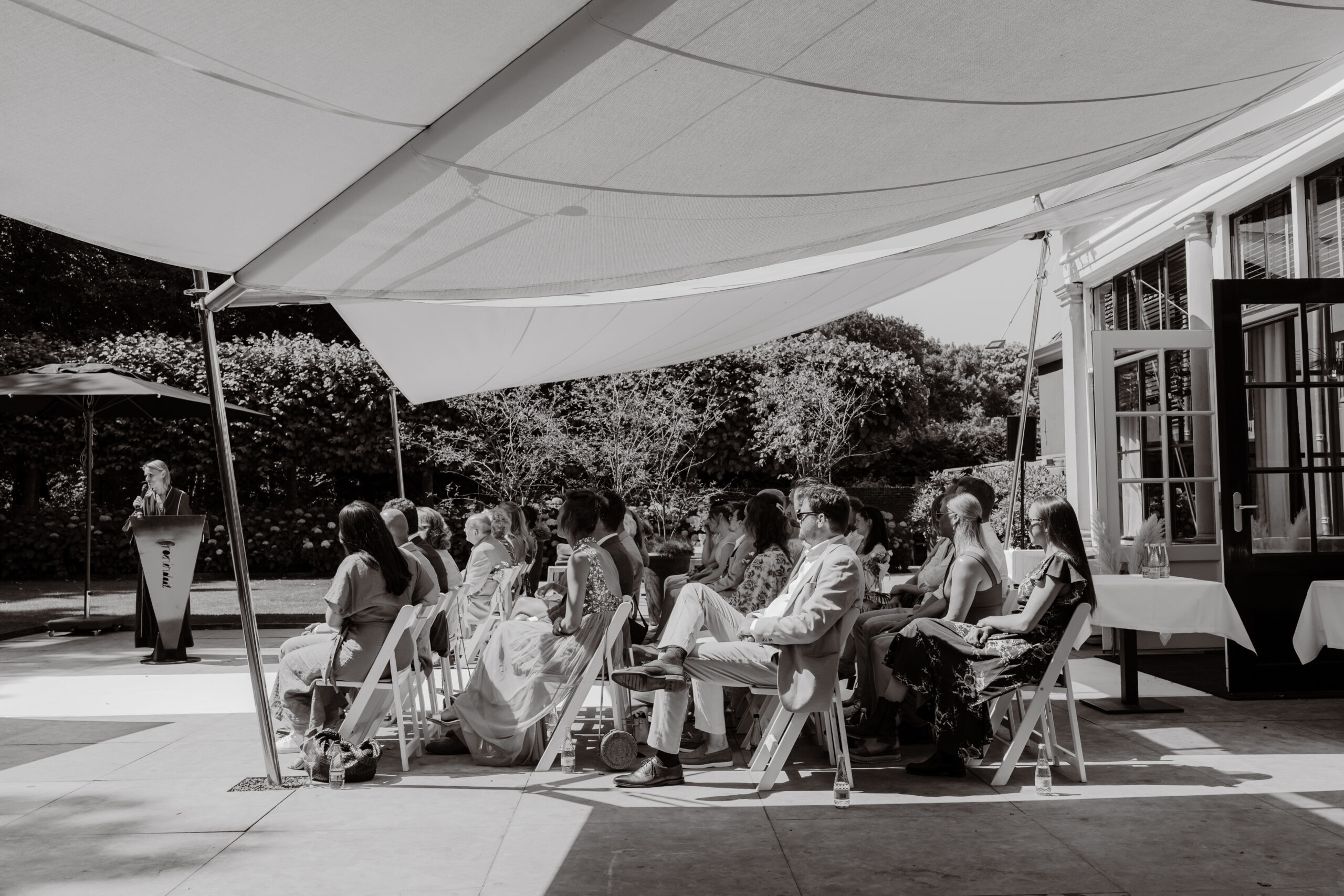 Trouwen bij Landgoed Groenendaal