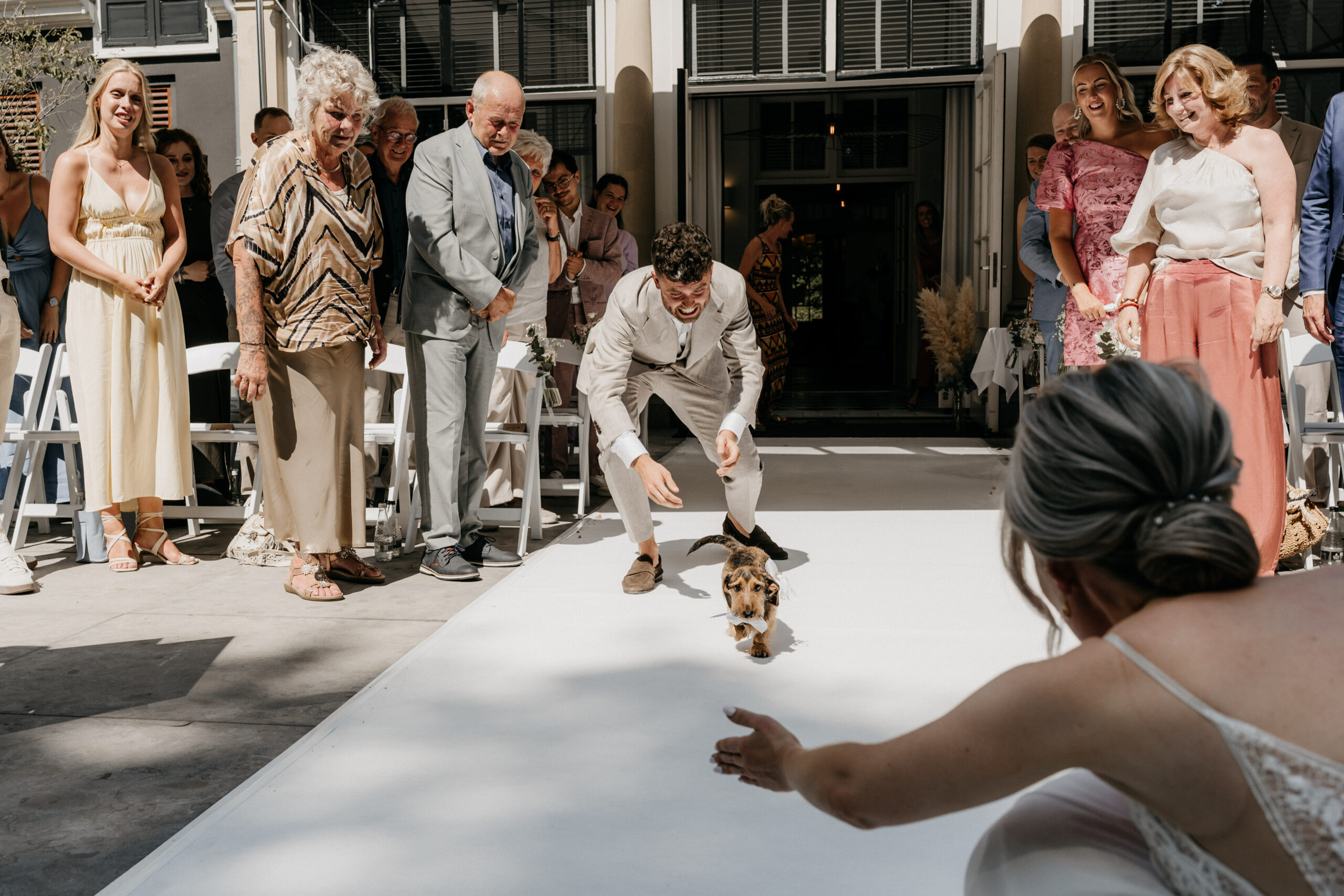 Trouwen bij Landgoed Groenendaal