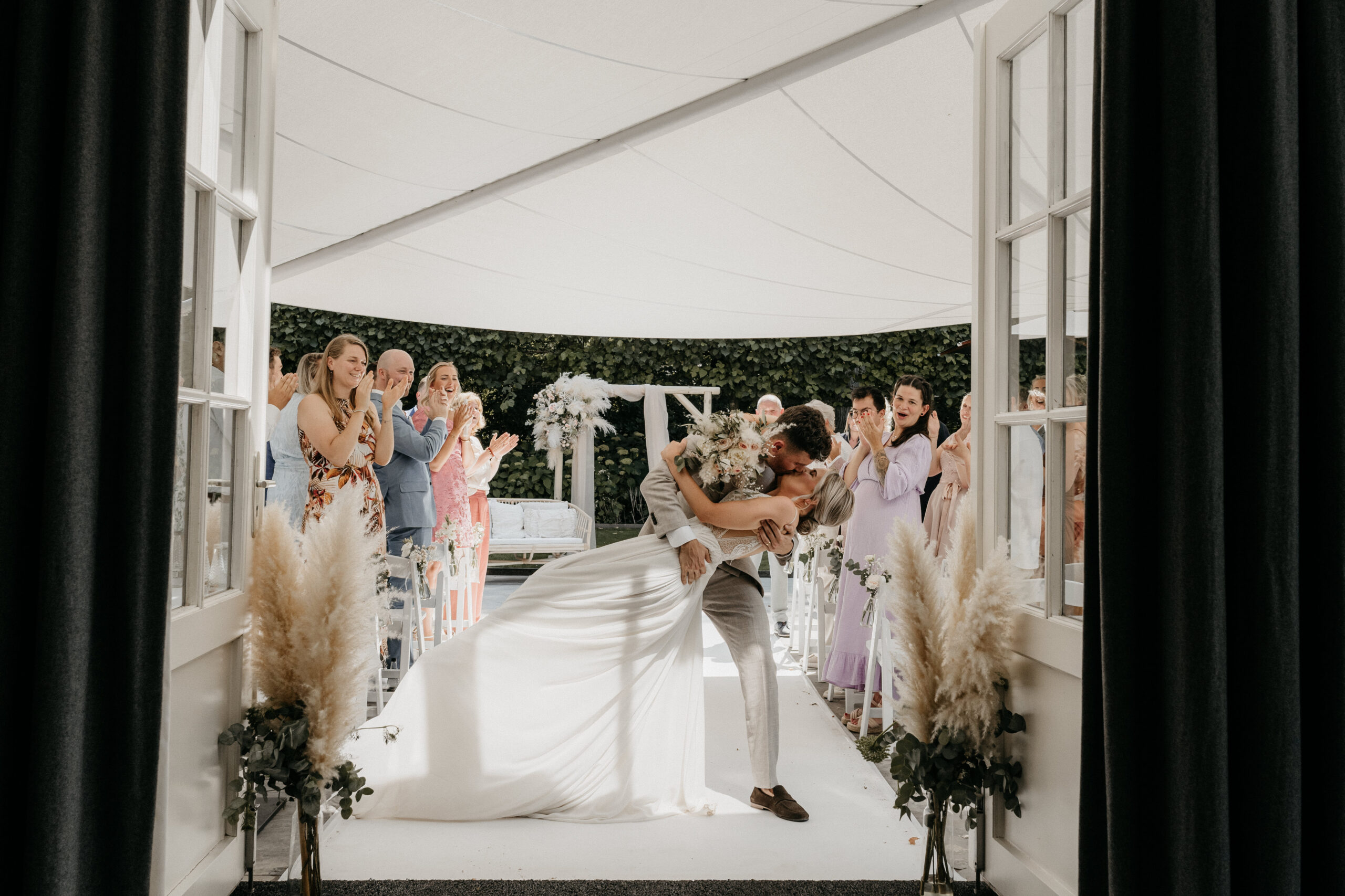 Trouwen bij Landgoed Groenendaal