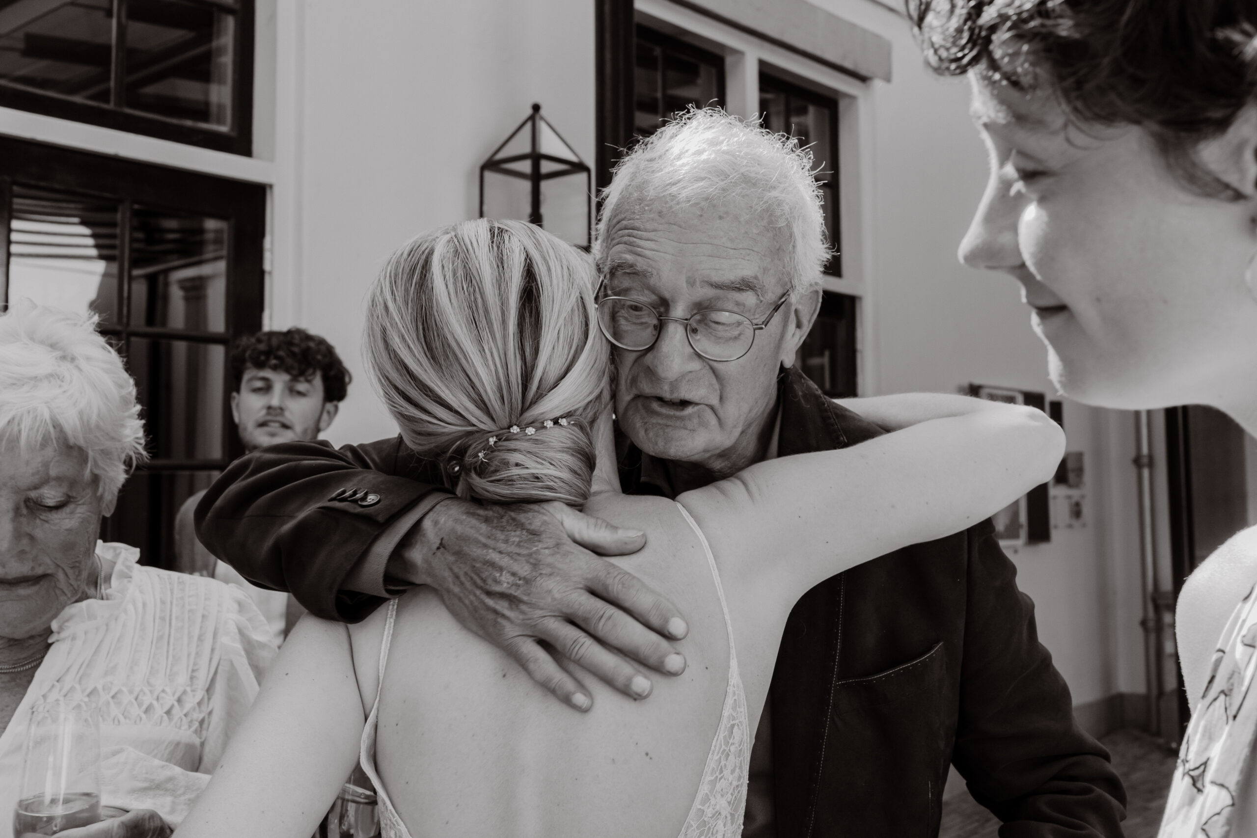 Borrel bij Landgoed Groenendaal