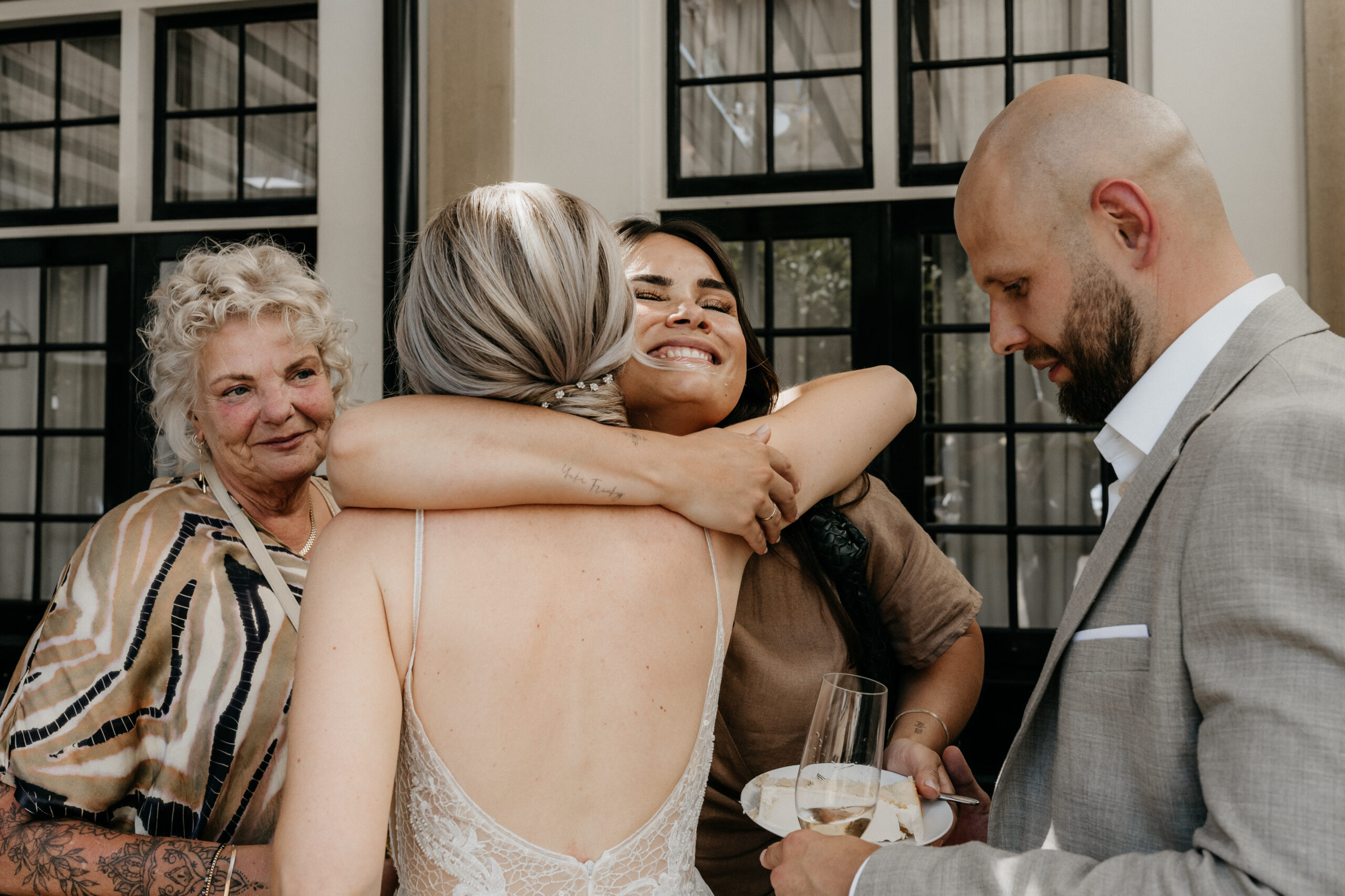 Borrel bij Landgoed Groenendaal