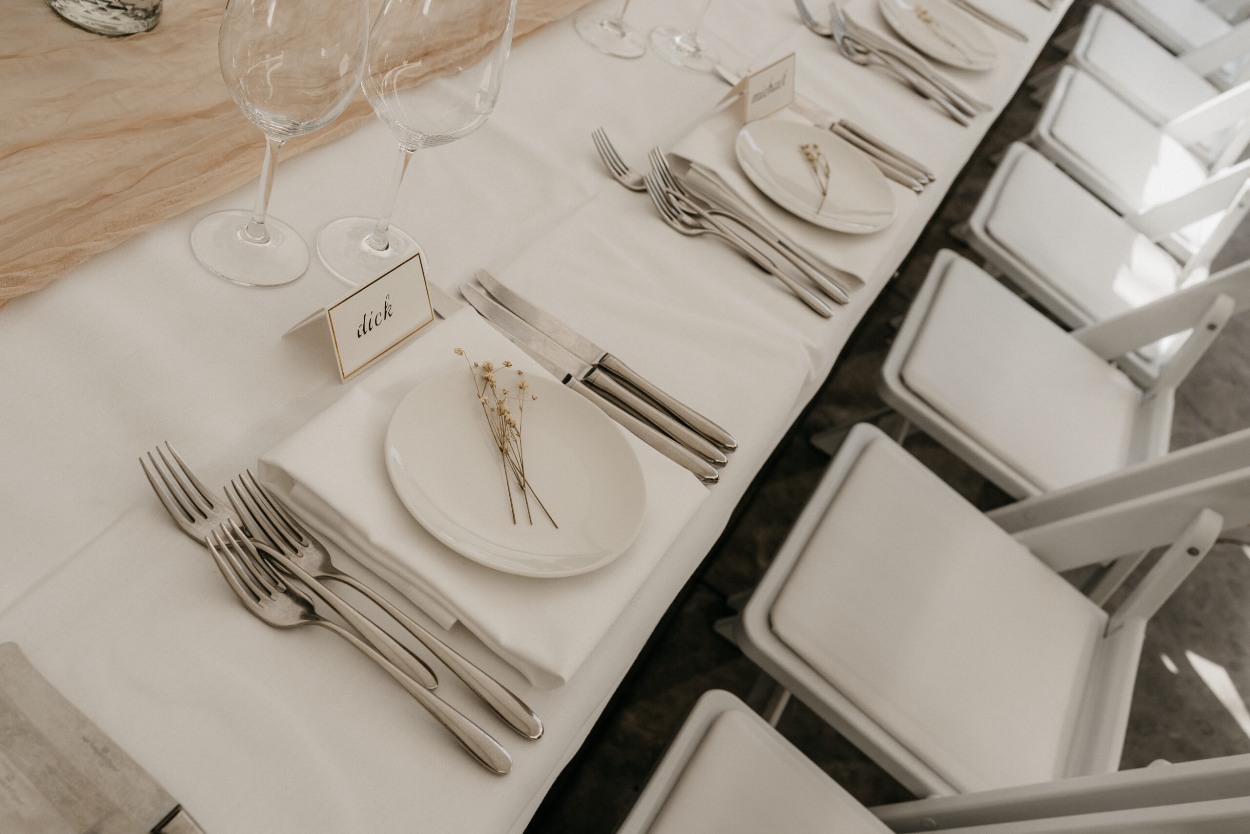 Diner bij Landgoed Groenendaal