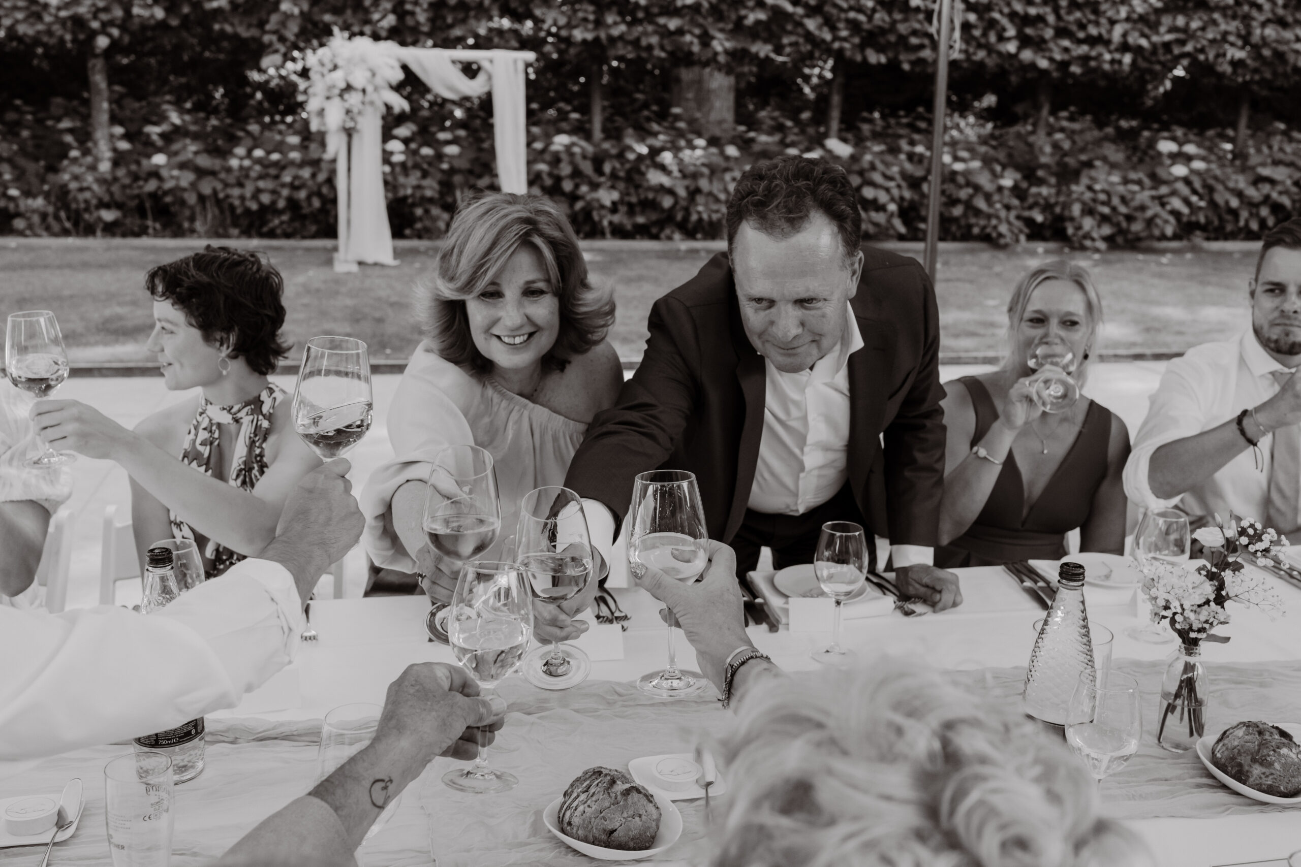 Diner bij Landgoed Groenendaal