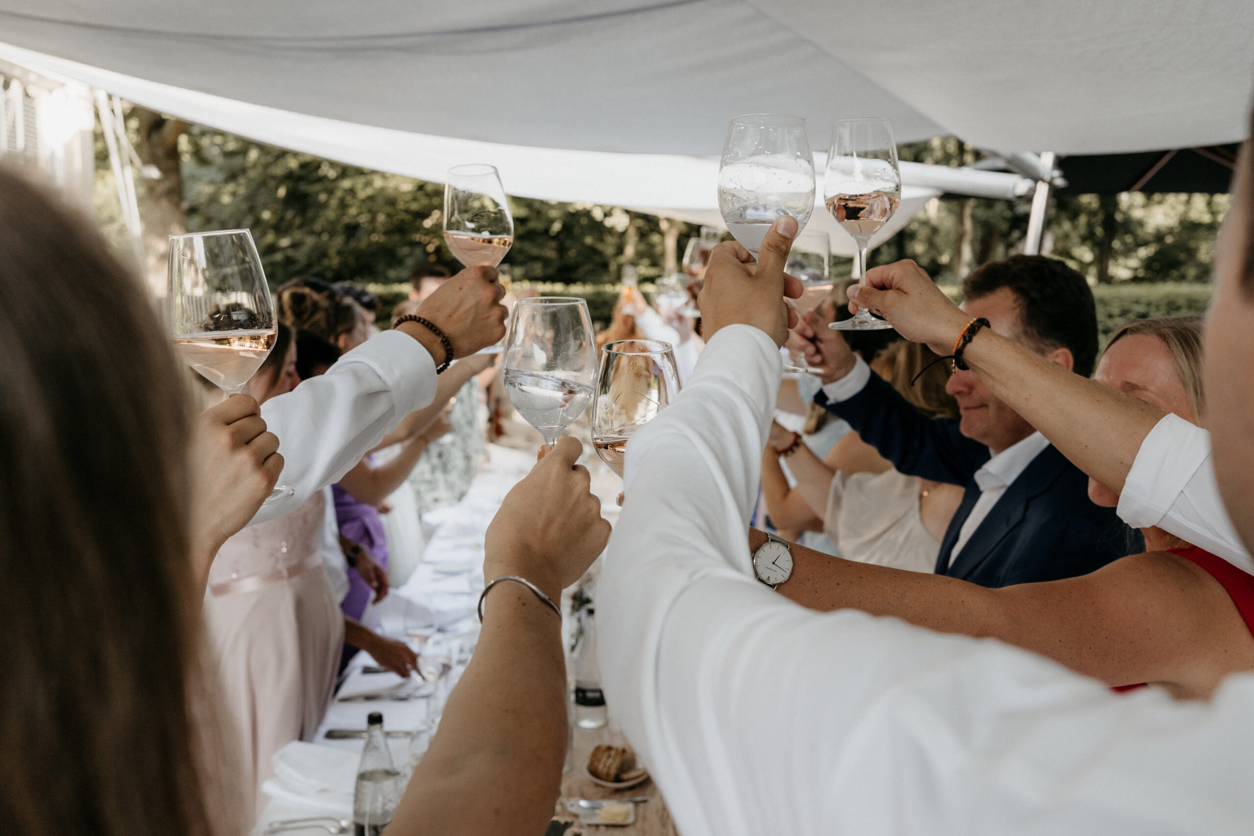 Diner bij Landgoed Groenendaal
