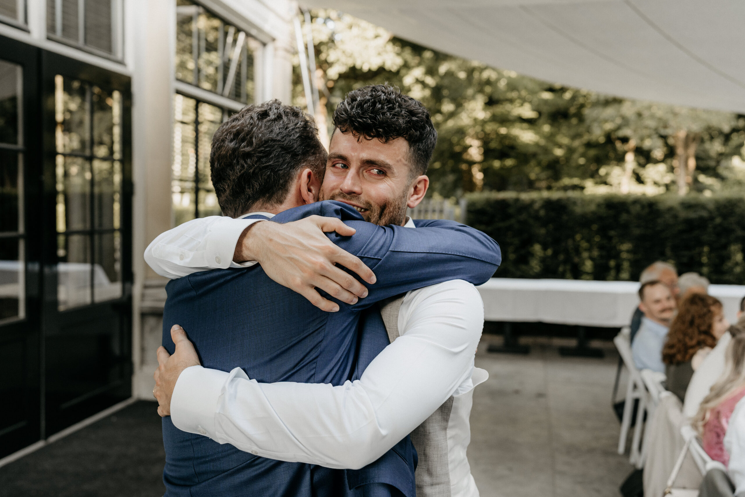 Diner bij Landgoed Groenendaal