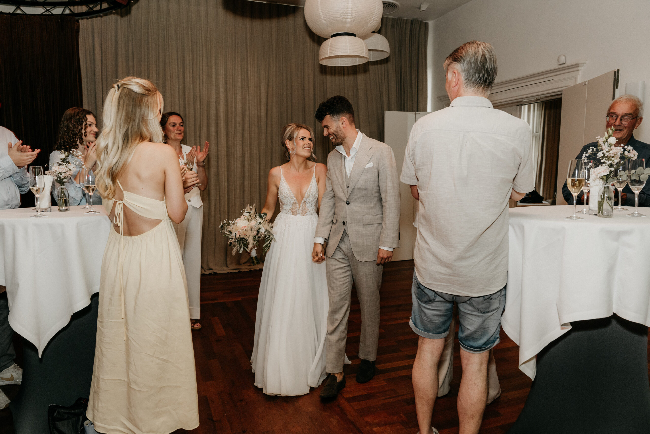 Feest bij Landgoed Groenendaal