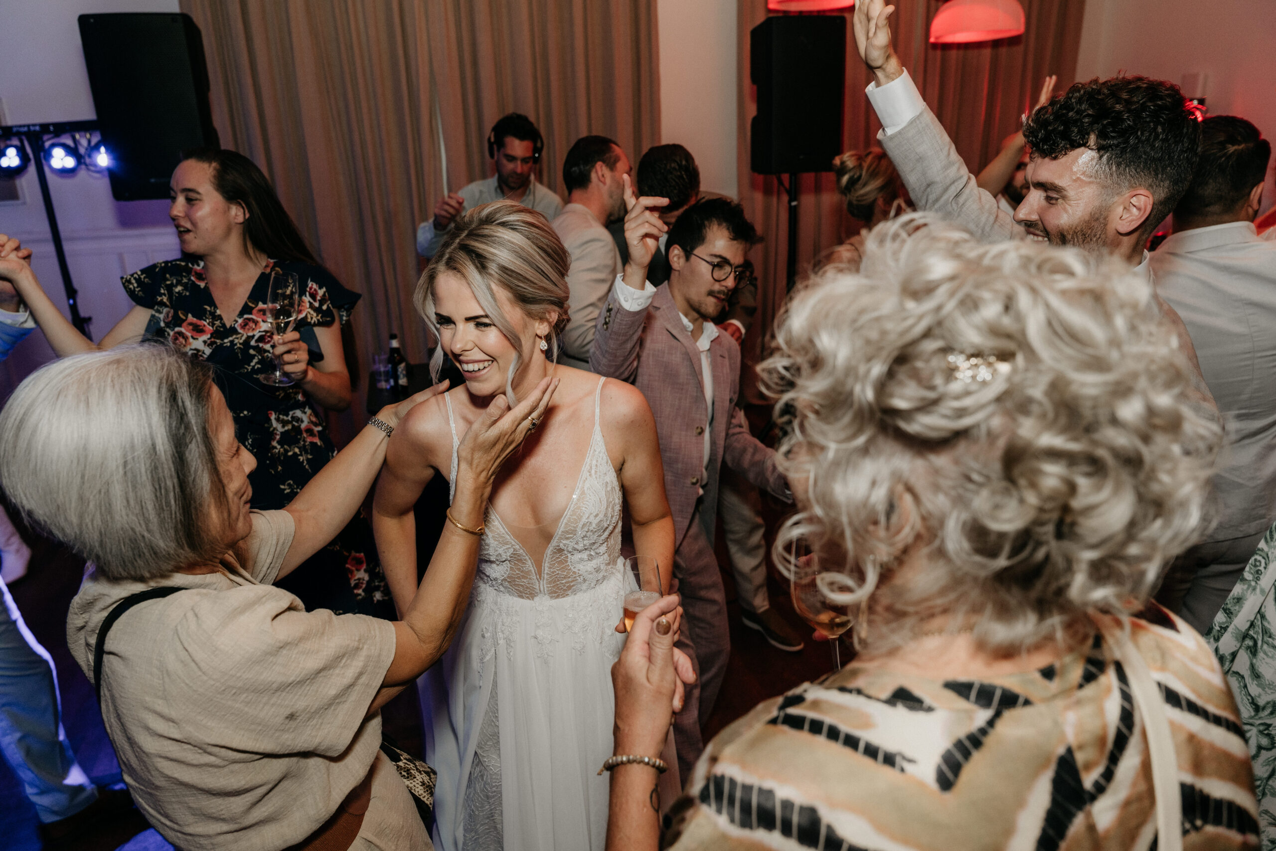 Feest bij Landgoed Groenendaal