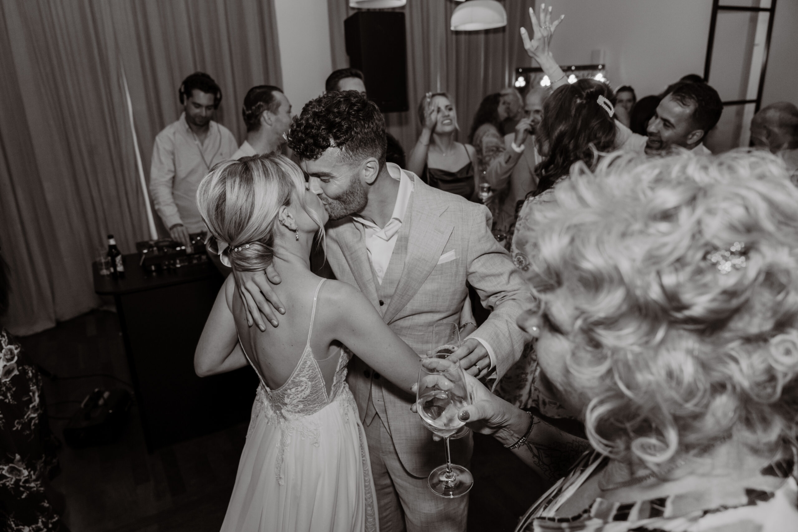 Feest bij Landgoed Groenendaal