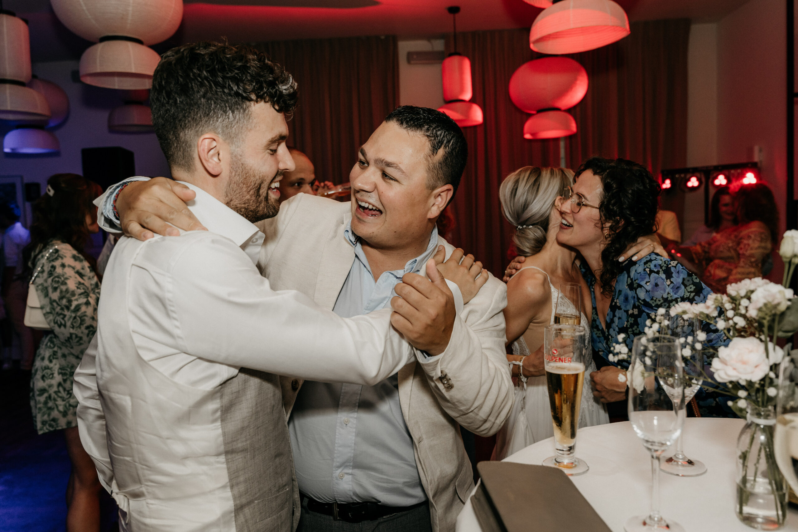 Feest bij Landgoed Groenendaal